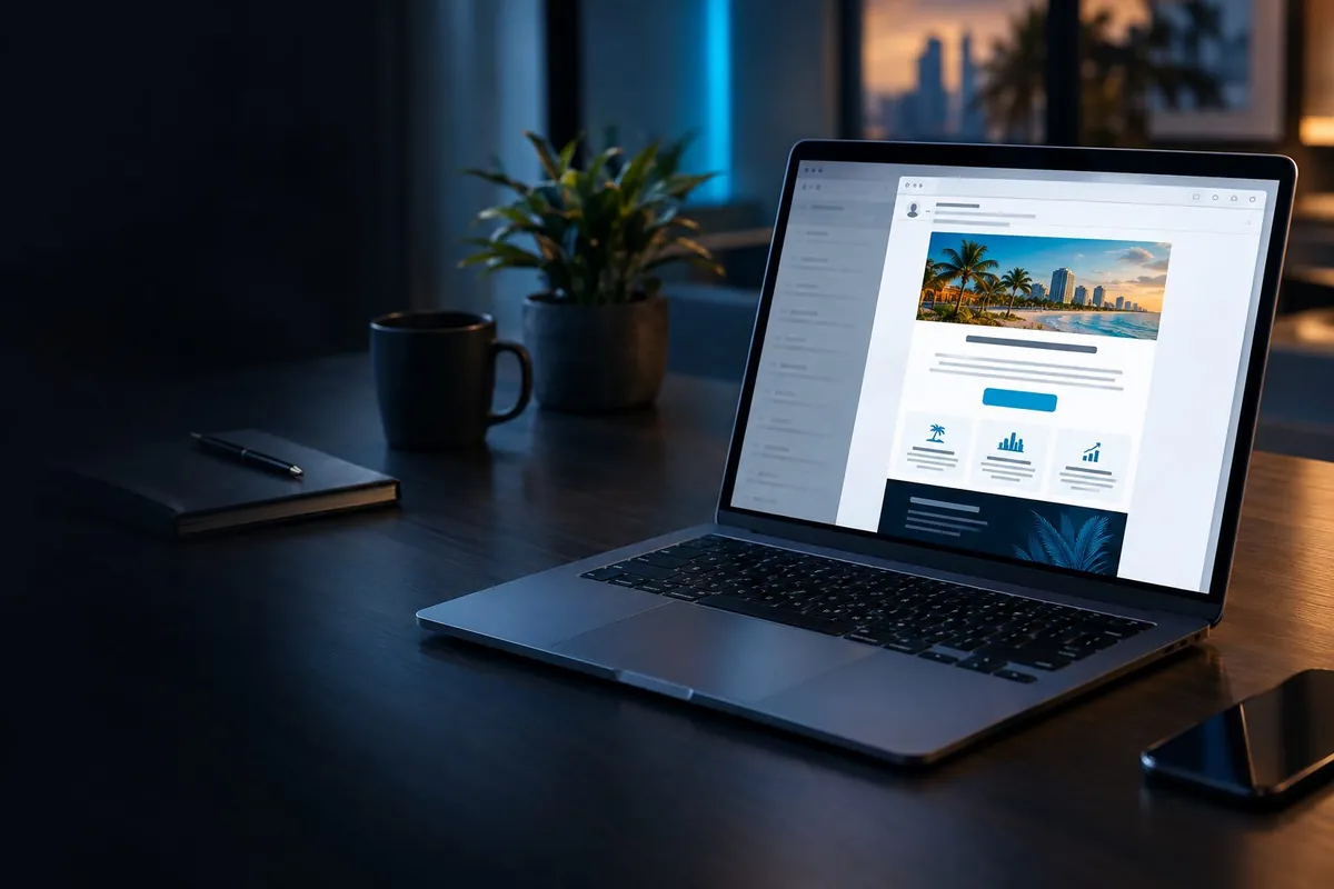 Email marketing campaigns