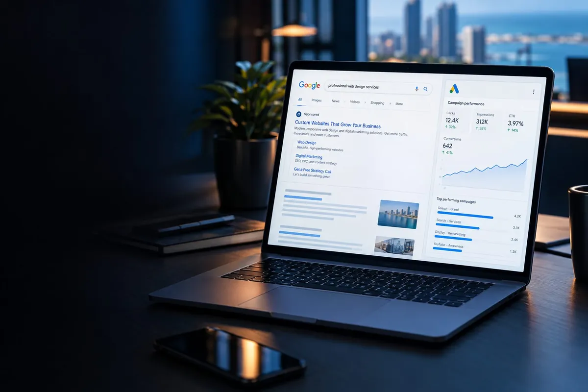 Google ads management
