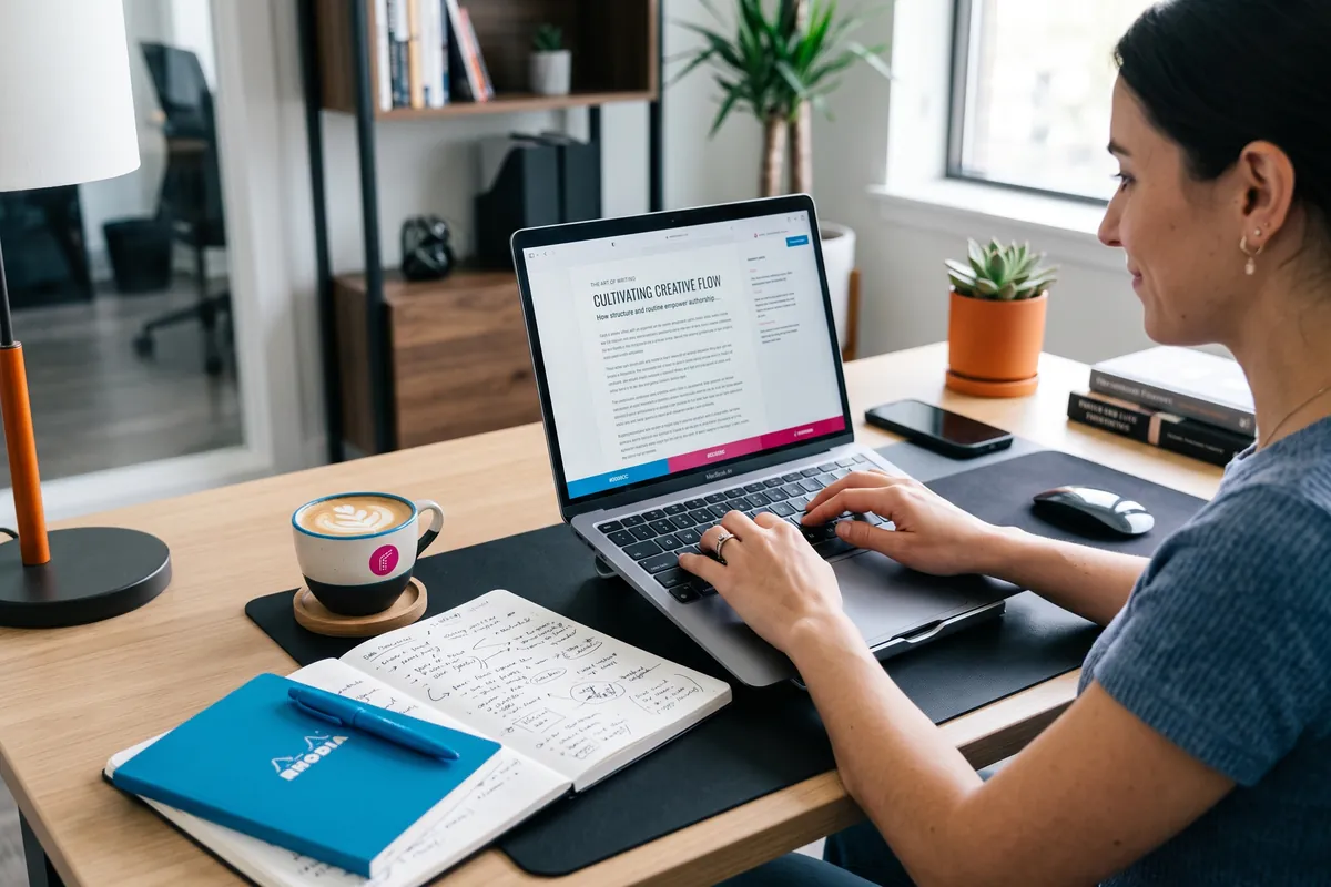 Content Writing Services at Media Giant Design