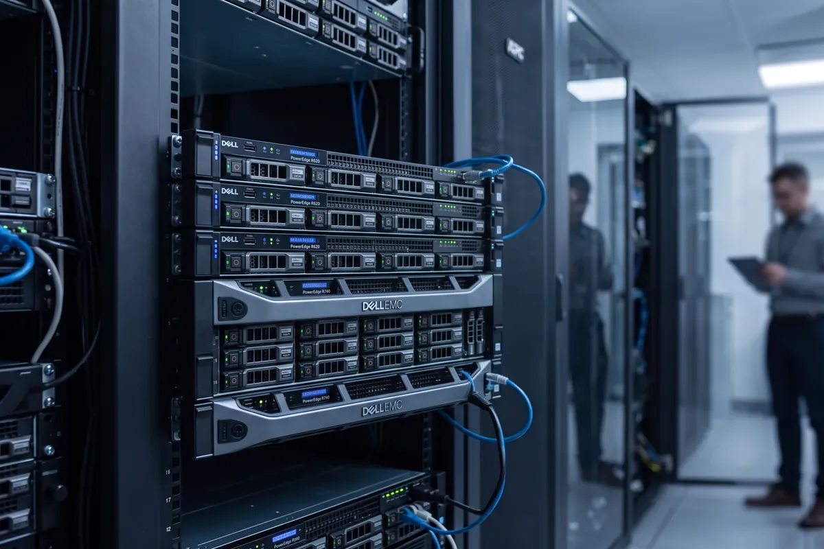 Dedicated servers